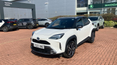 Toyota Yaris Cross 1.5 Hybrid Premiere Edition 5dr CVT Hybrid Estate